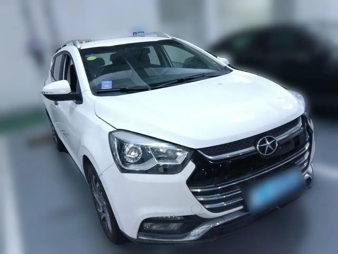 JAC Group Refine S2 2015 1.5L CVT Luxury Smart Version — миниатюра 3
