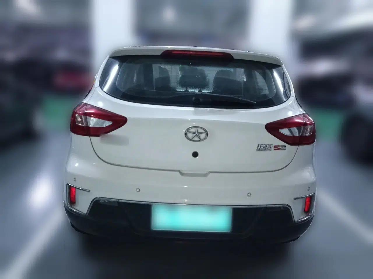 JAC Group Refine S2 2015 1.5L CVT Luxury Smart Version — миниатюра 5