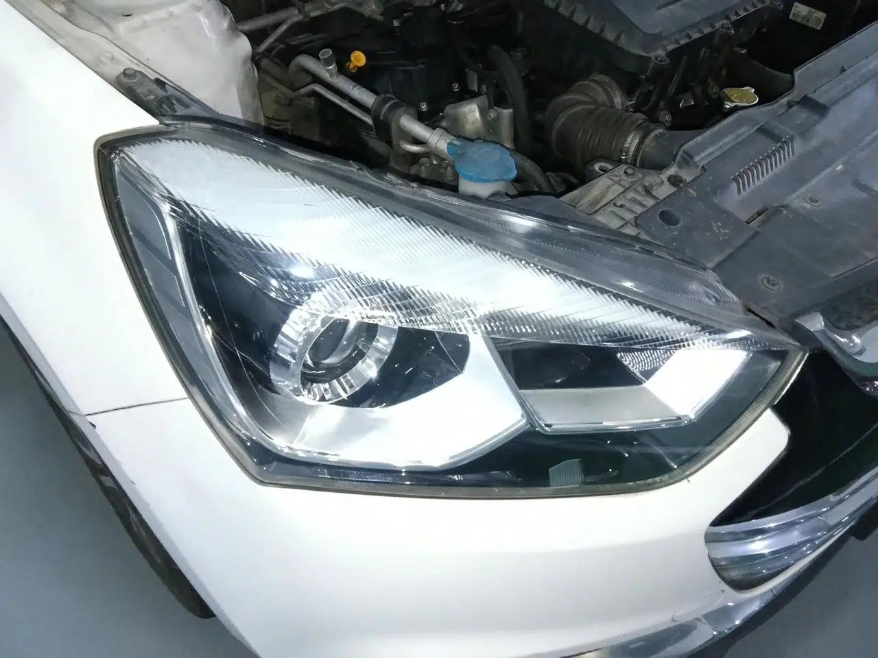 JAC Group Refine S2 2015 1.5L CVT Luxury Smart Version — миниатюра 7