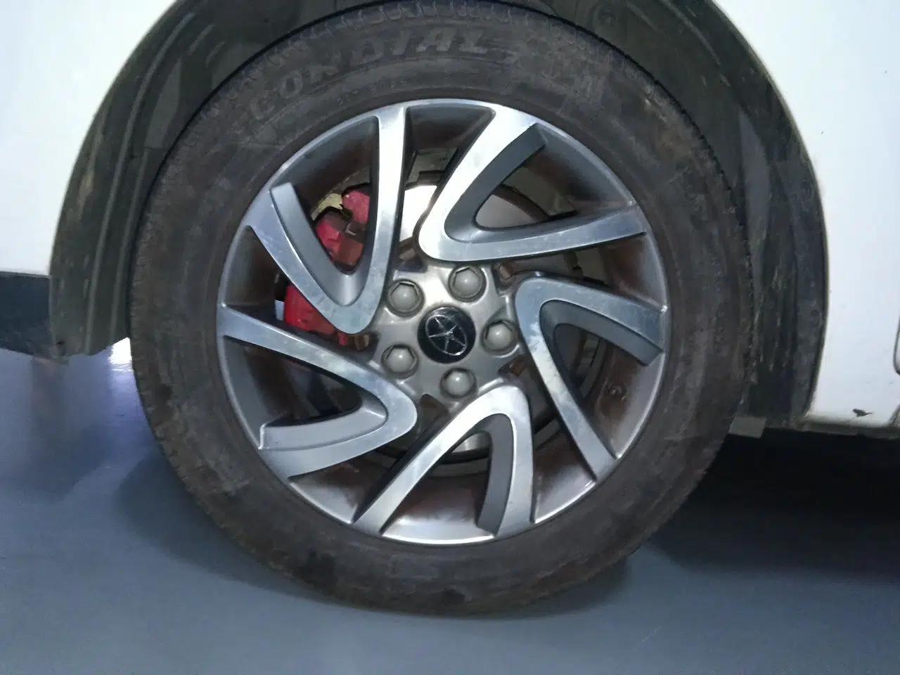 JAC Group Refine S2 2015 1.5L CVT Luxury Smart Version — миниатюра 8