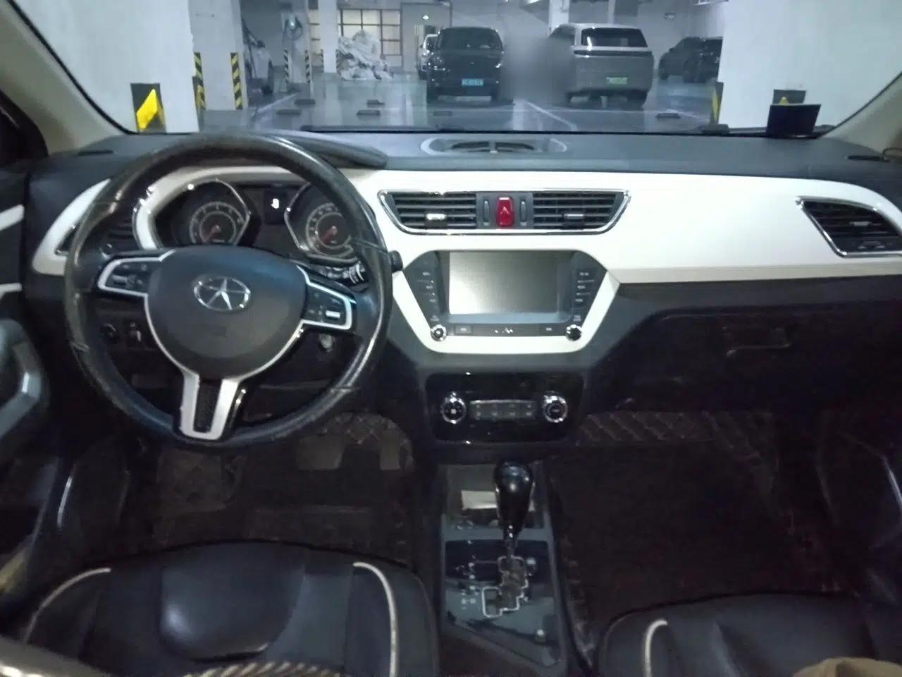 JAC Group Refine S2 2015 1.5L CVT Luxury Smart Version — миниатюра 9