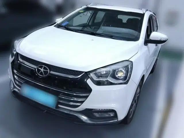 JAC Group Refine S2 2015 1.5L CVT Luxury Smart Version