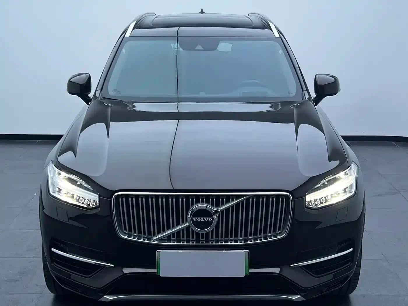 2018 Volvo XC90 Plug-in Hybrid E-Drive Hybrid T8 Inscription 7-Seater — миниатюра 2