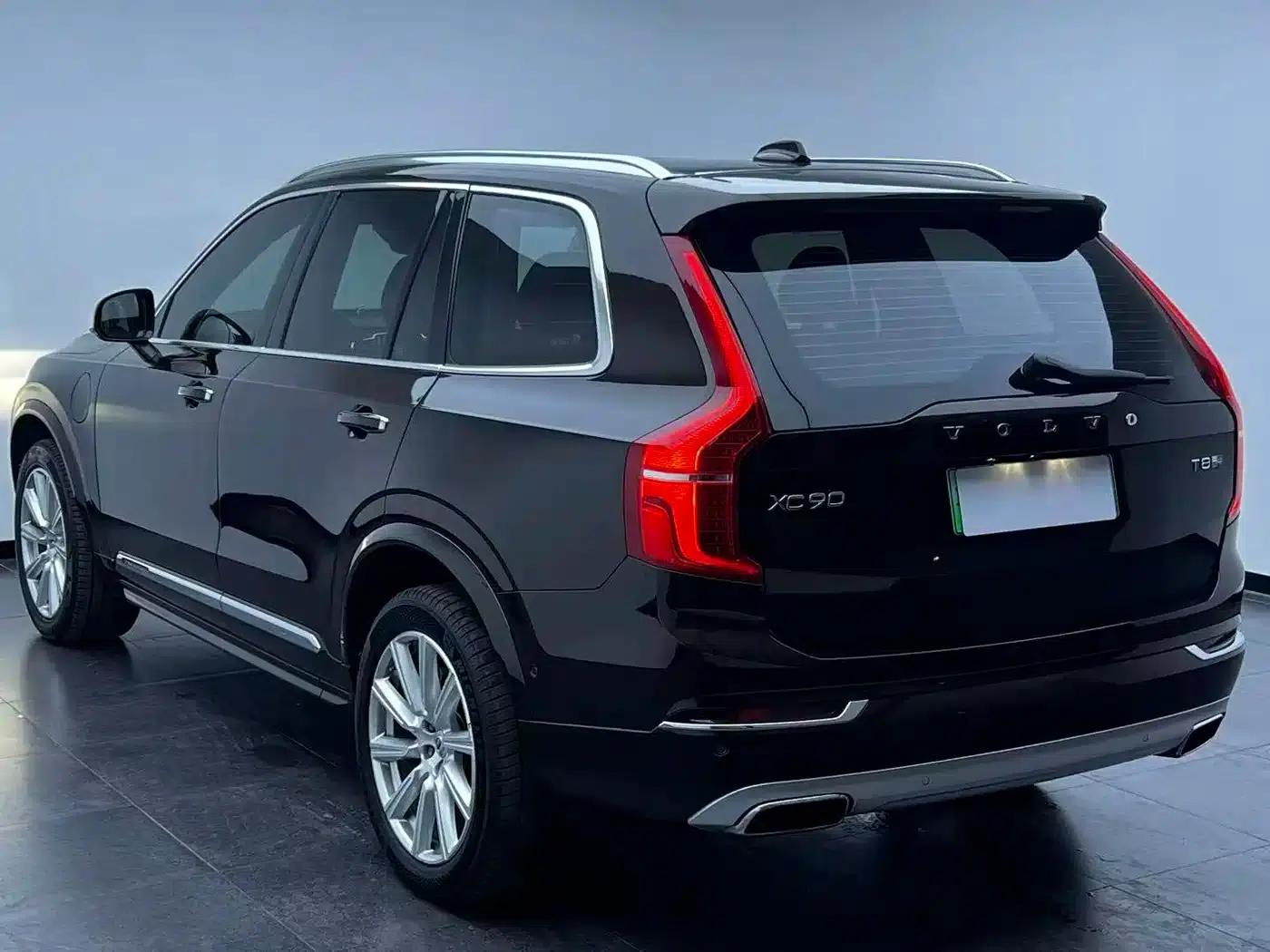 2018 Volvo XC90 Plug-in Hybrid E-Drive Hybrid T8 Inscription 7-Seater — миниатюра 11