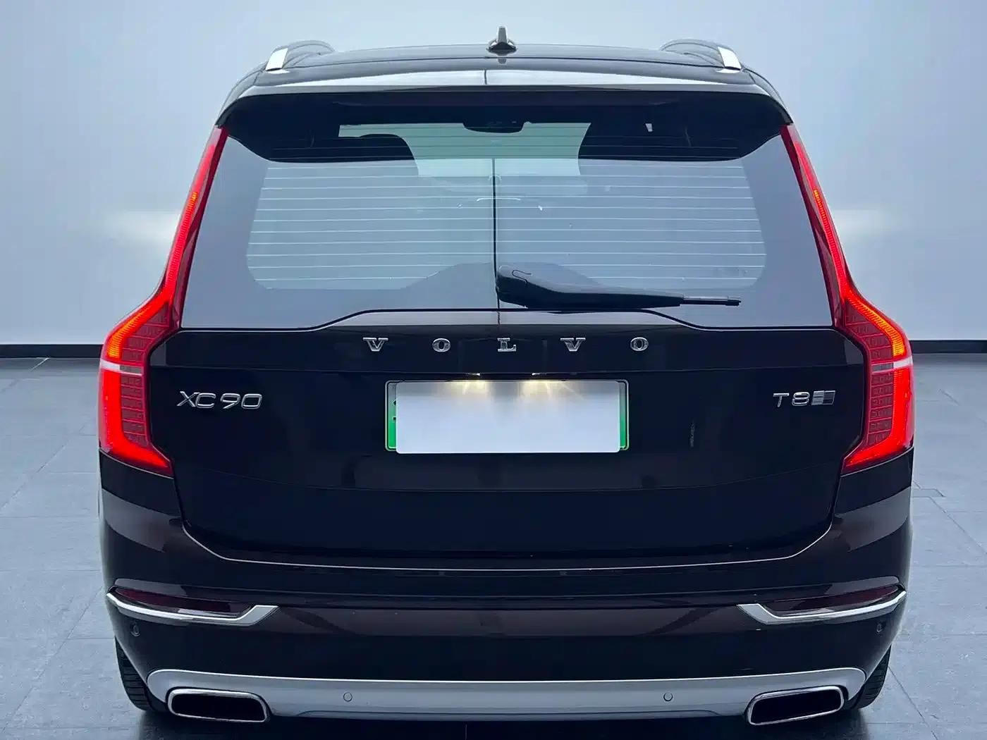 2018 Volvo XC90 Plug-in Hybrid E-Drive Hybrid T8 Inscription 7-Seater — миниатюра 12