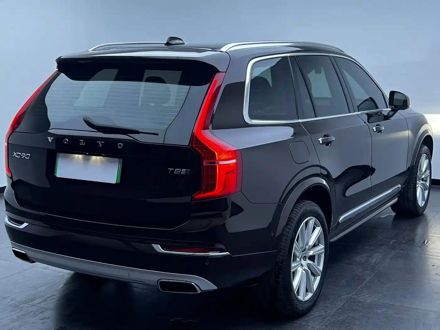 2018 Volvo XC90 Plug-in Hybrid E-Drive Hybrid T8 Inscription 7-Seater — миниатюра 13