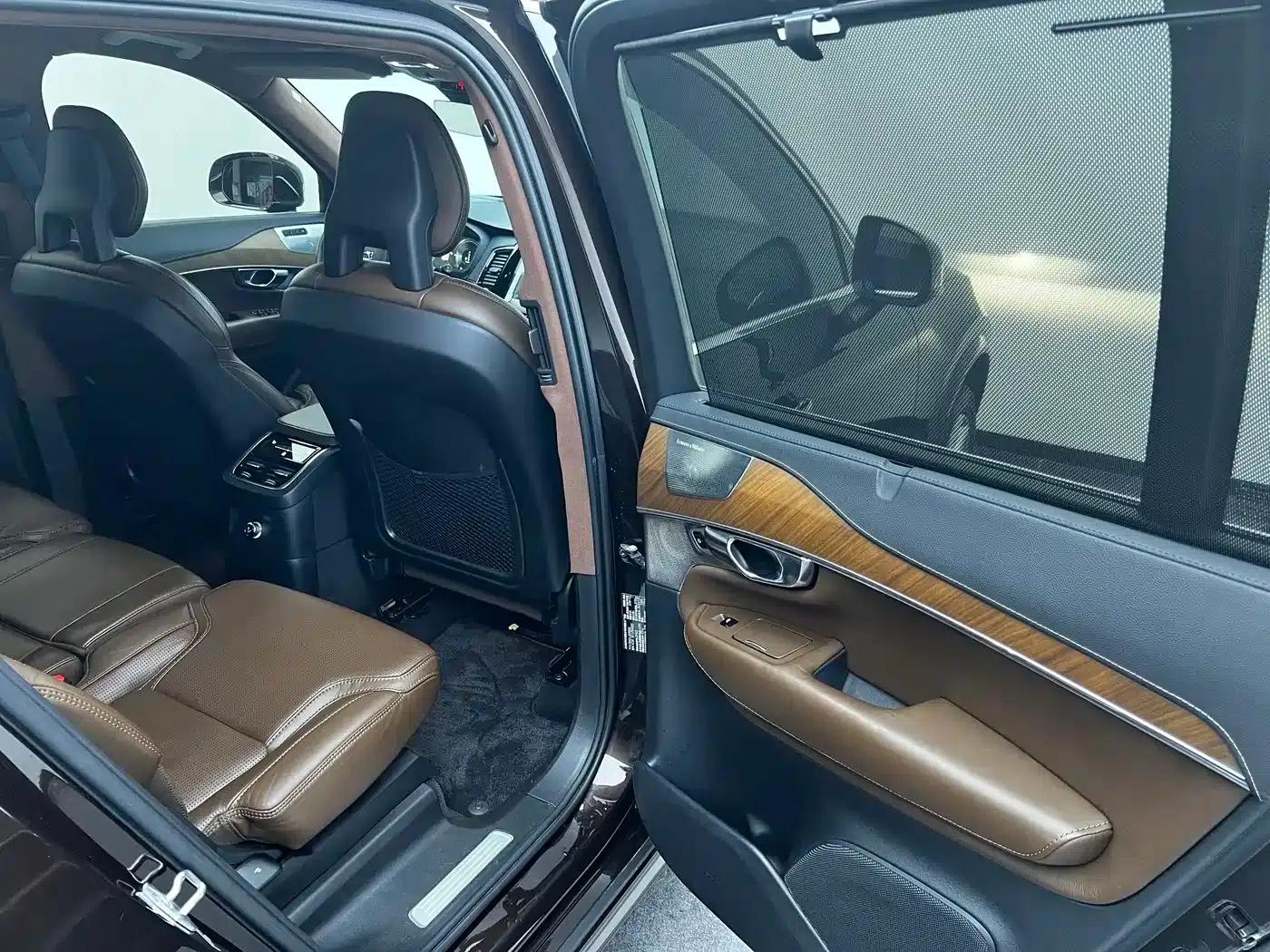 2018 Volvo XC90 Plug-in Hybrid E-Drive Hybrid T8 Inscription 7-Seater — миниатюра 14