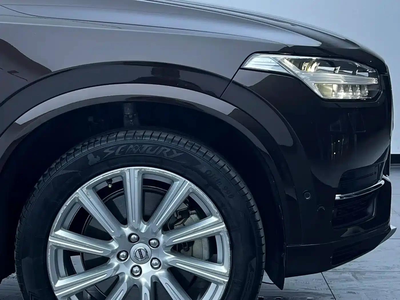 2018 Volvo XC90 Plug-in Hybrid E-Drive Hybrid T8 Inscription 7-Seater — миниатюра 18