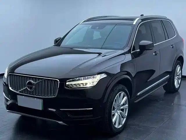 2018 Volvo XC90 Plug-in Hybrid E-Drive Hybrid T8 Inscription 7-Seater