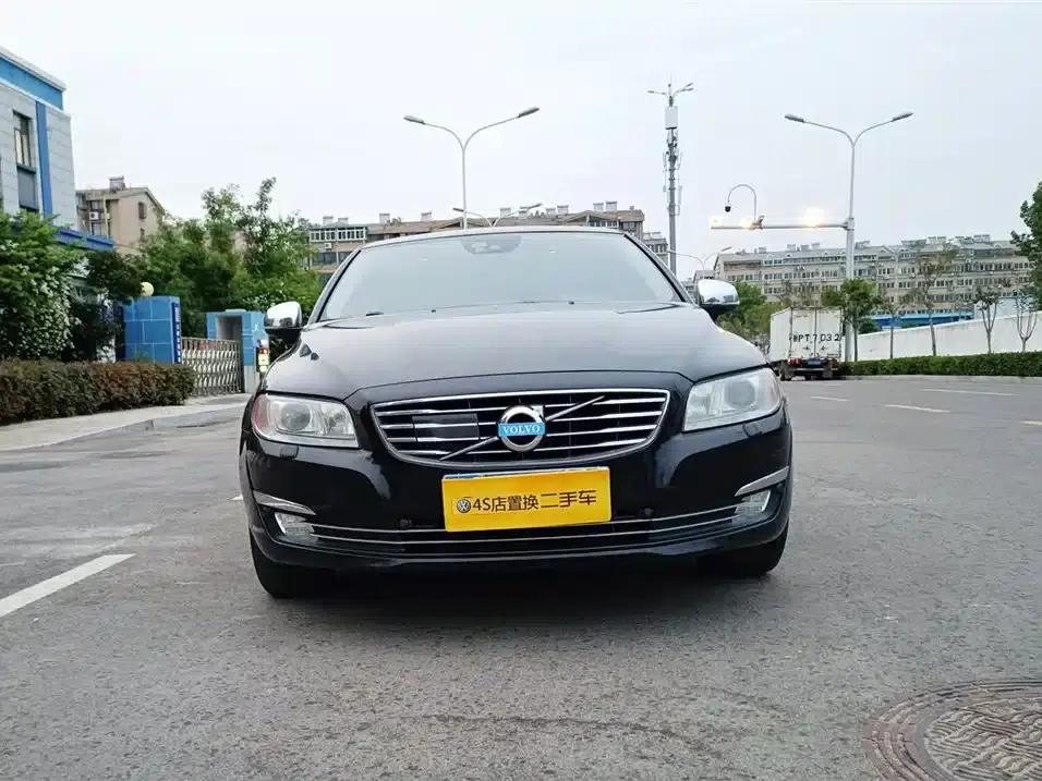 2014 Volvo S80L 2.0T T5 Inscription Executive Edition — миниатюра 7