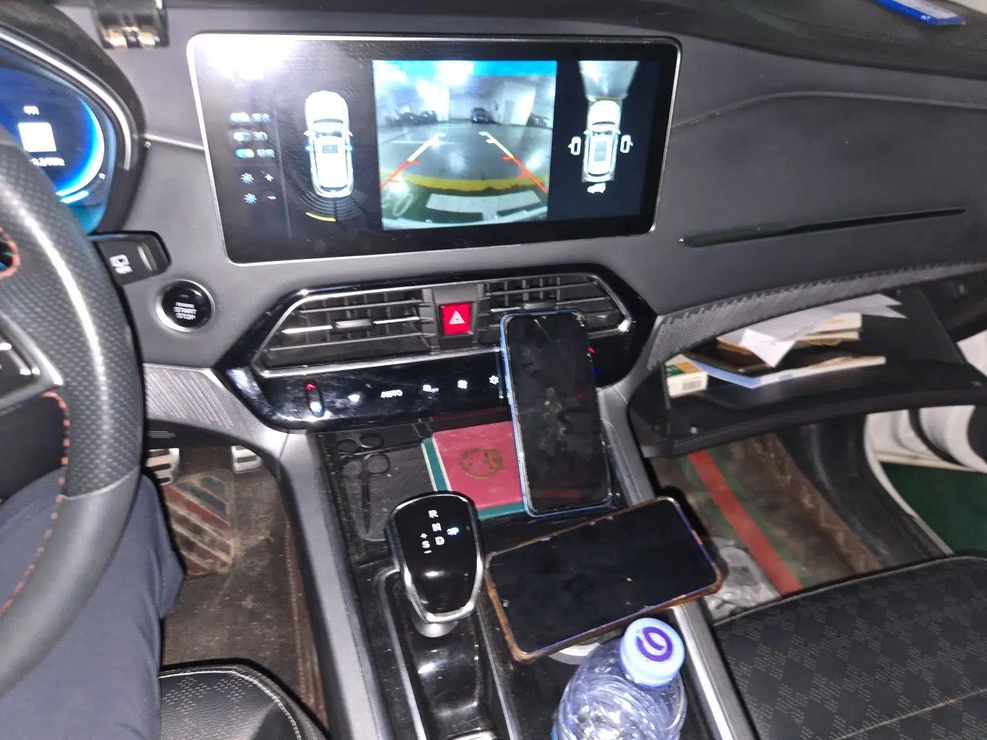 JAC Group X7 2020 1.5TGDI Automatic Overdrive Model — миниатюра 13