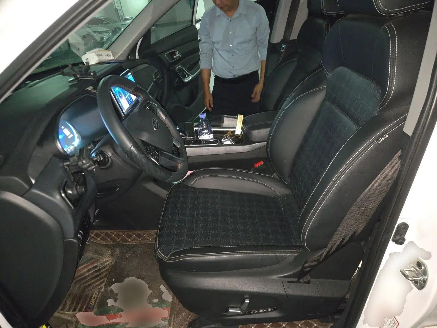 JAC Group X7 2020 1.5TGDI Automatic Overdrive Model — миниатюра 15