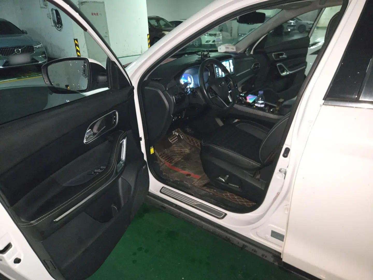 JAC Group X7 2020 1.5TGDI Automatic Overdrive Model — миниатюра 16