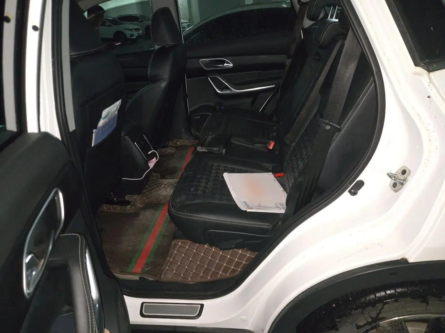 JAC Group X7 2020 1.5TGDI Automatic Overdrive Model — миниатюра 17