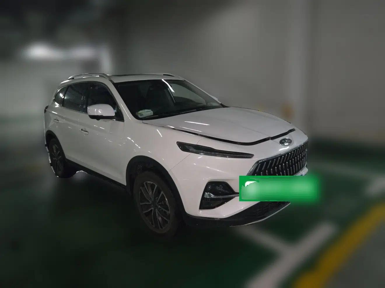 JAC Group X7 2020 1.5TGDI Automatic Overdrive Model — миниатюра 3