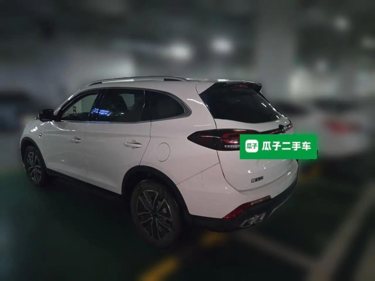 JAC Group X7 2020 1.5TGDI Automatic Overdrive Model — миниатюра 4