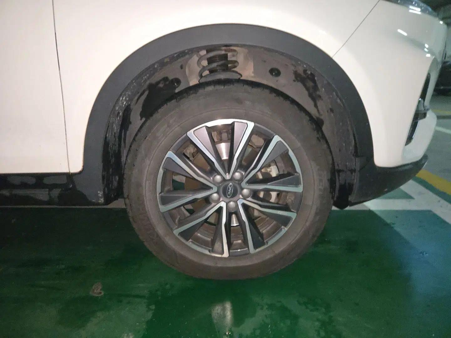 JAC Group X7 2020 1.5TGDI Automatic Overdrive Model — миниатюра 8