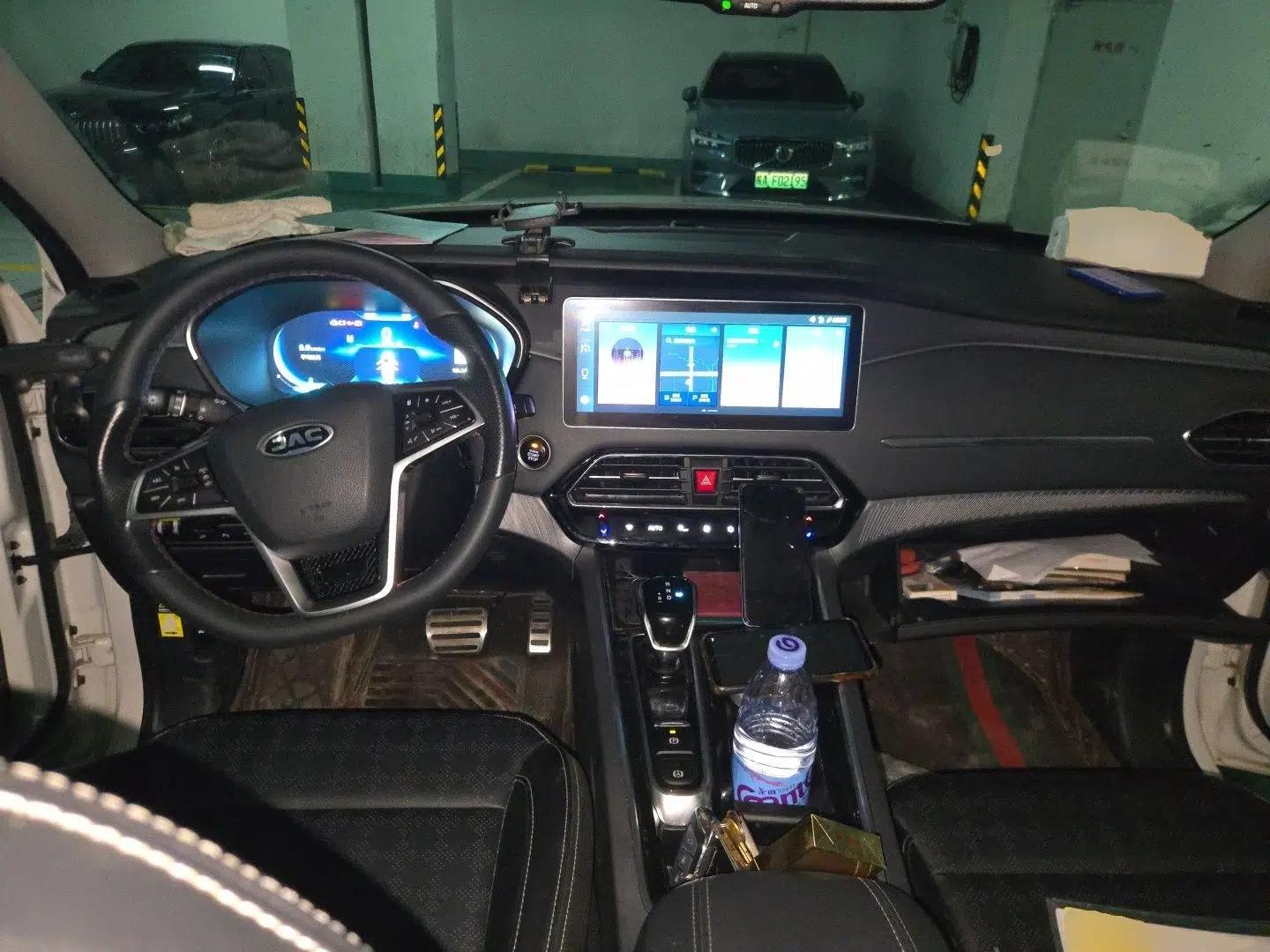 JAC Group X7 2020 1.5TGDI Automatic Overdrive Model — миниатюра 9