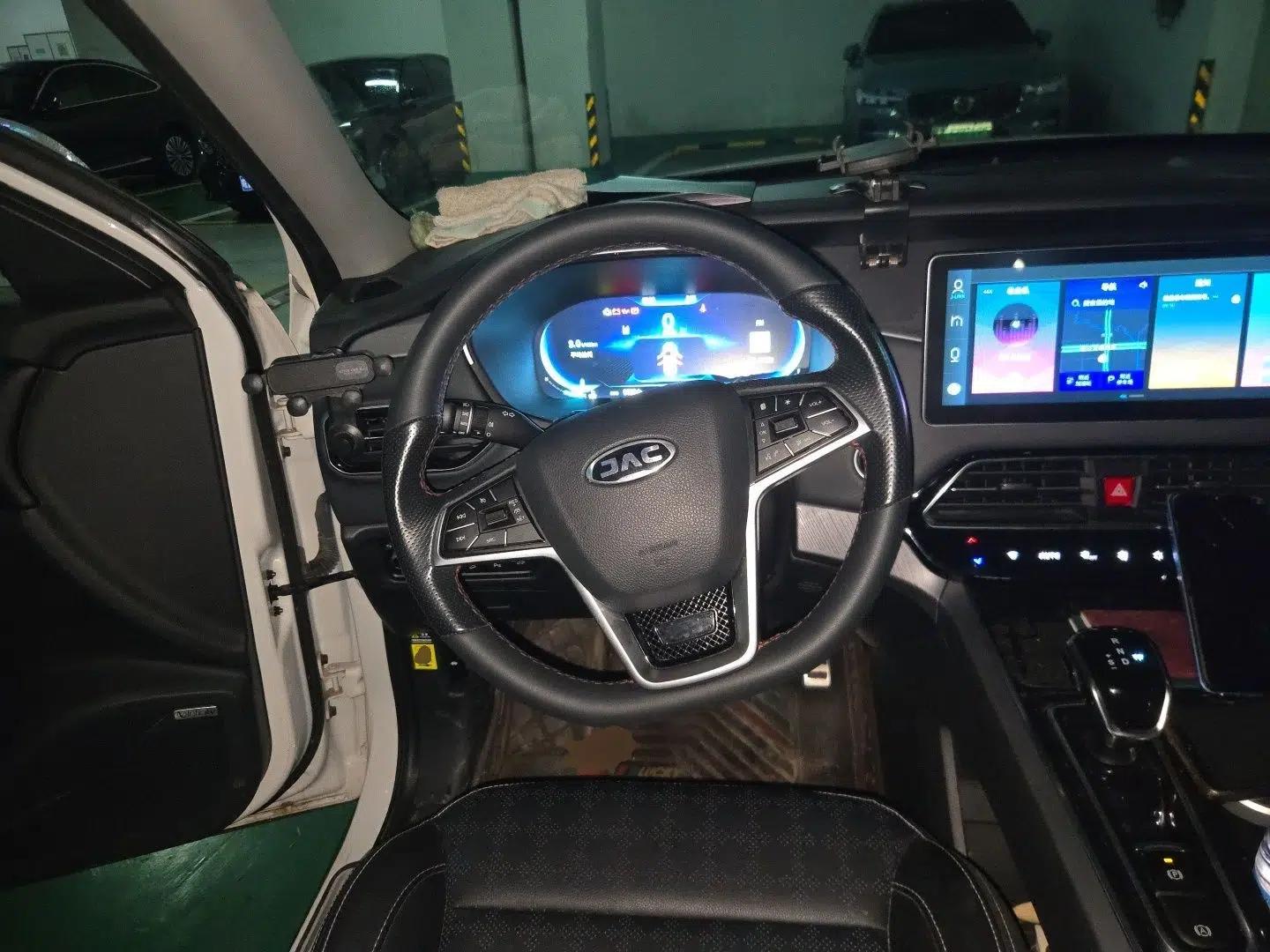 JAC Group X7 2020 1.5TGDI Automatic Overdrive Model — миниатюра 10