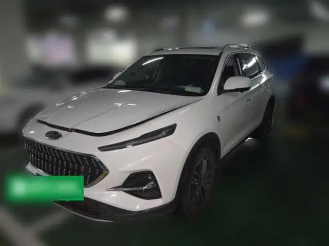 JAC Group X7 2020 1.5TGDI Automatic Overdrive Model