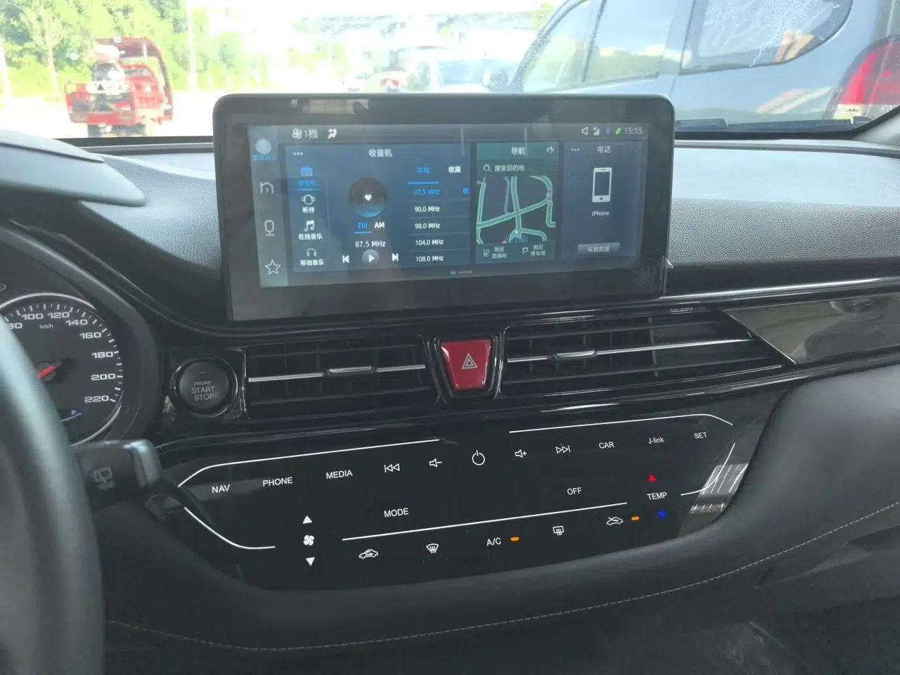 JAC Group Refine S4 2019 1.6L Manual Overdrive Model — миниатюра 13