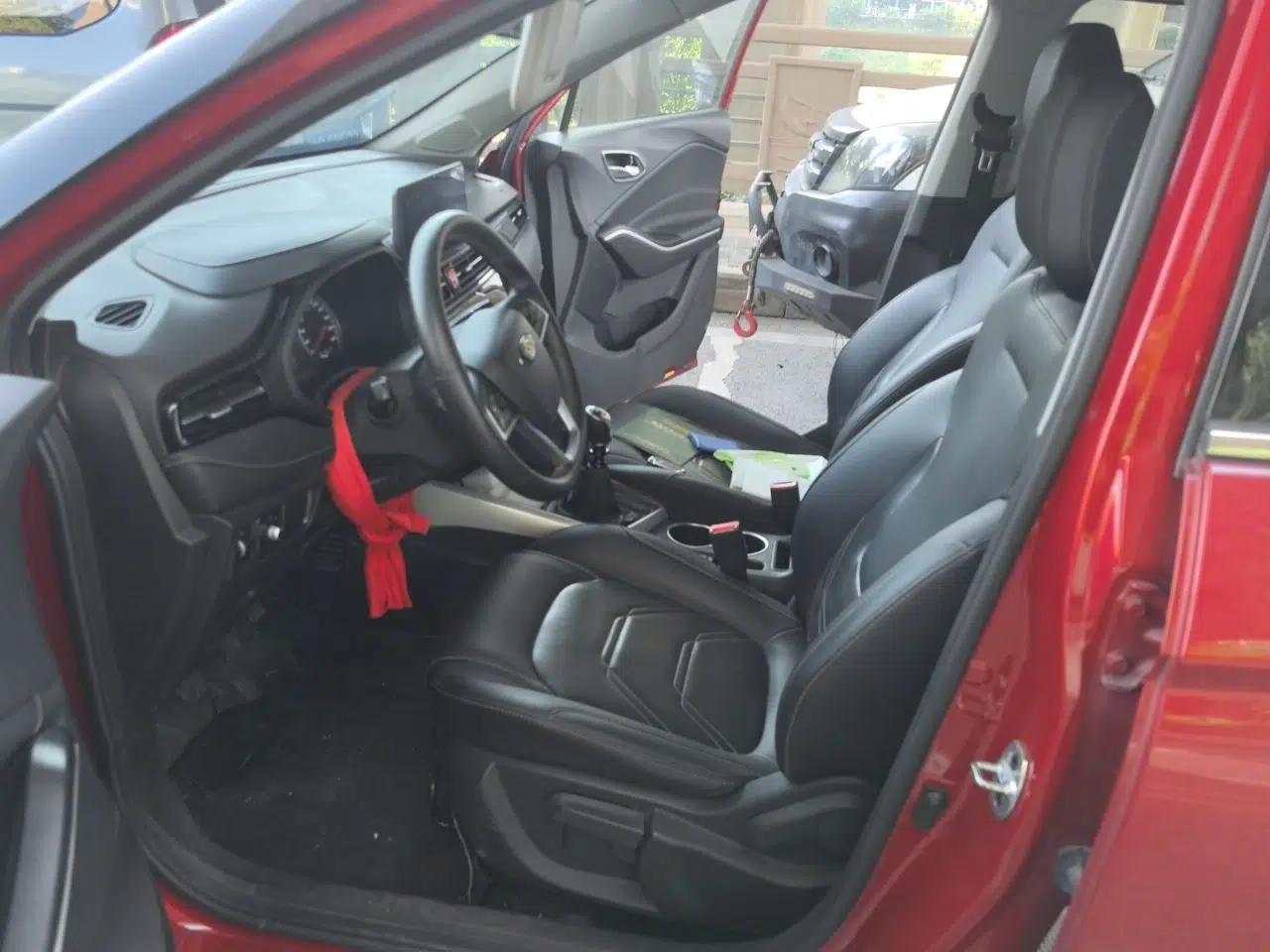 JAC Group Refine S4 2019 1.6L Manual Overdrive Model — миниатюра 15
