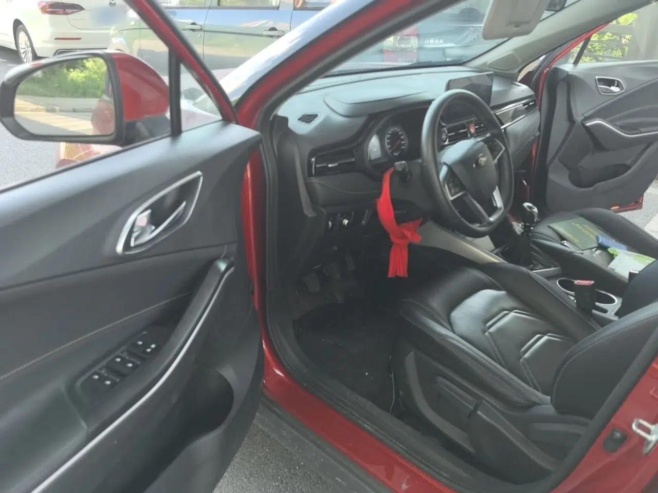 JAC Group Refine S4 2019 1.6L Manual Overdrive Model — миниатюра 16