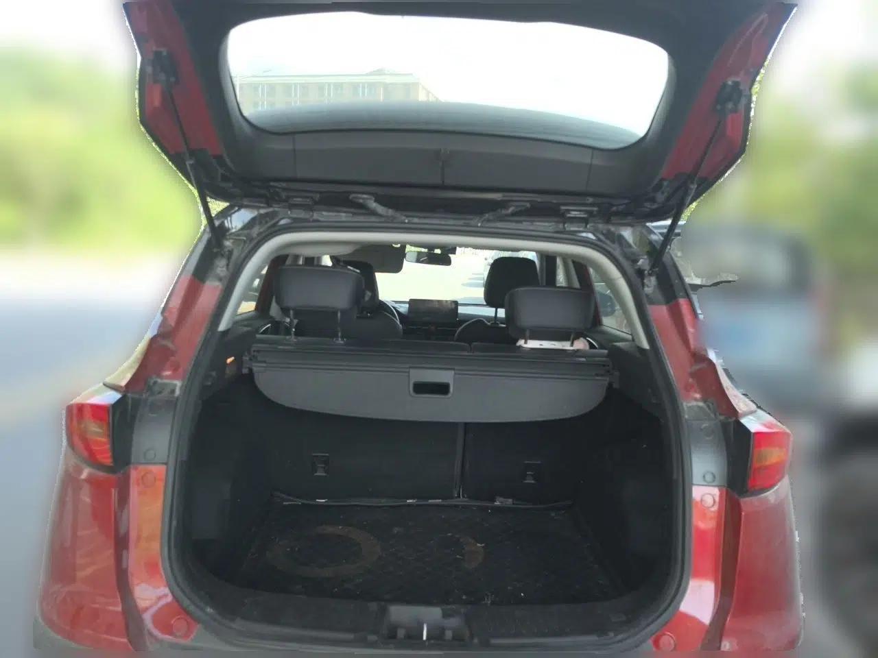 JAC Group Refine S4 2019 1.6L Manual Overdrive Model — миниатюра 19