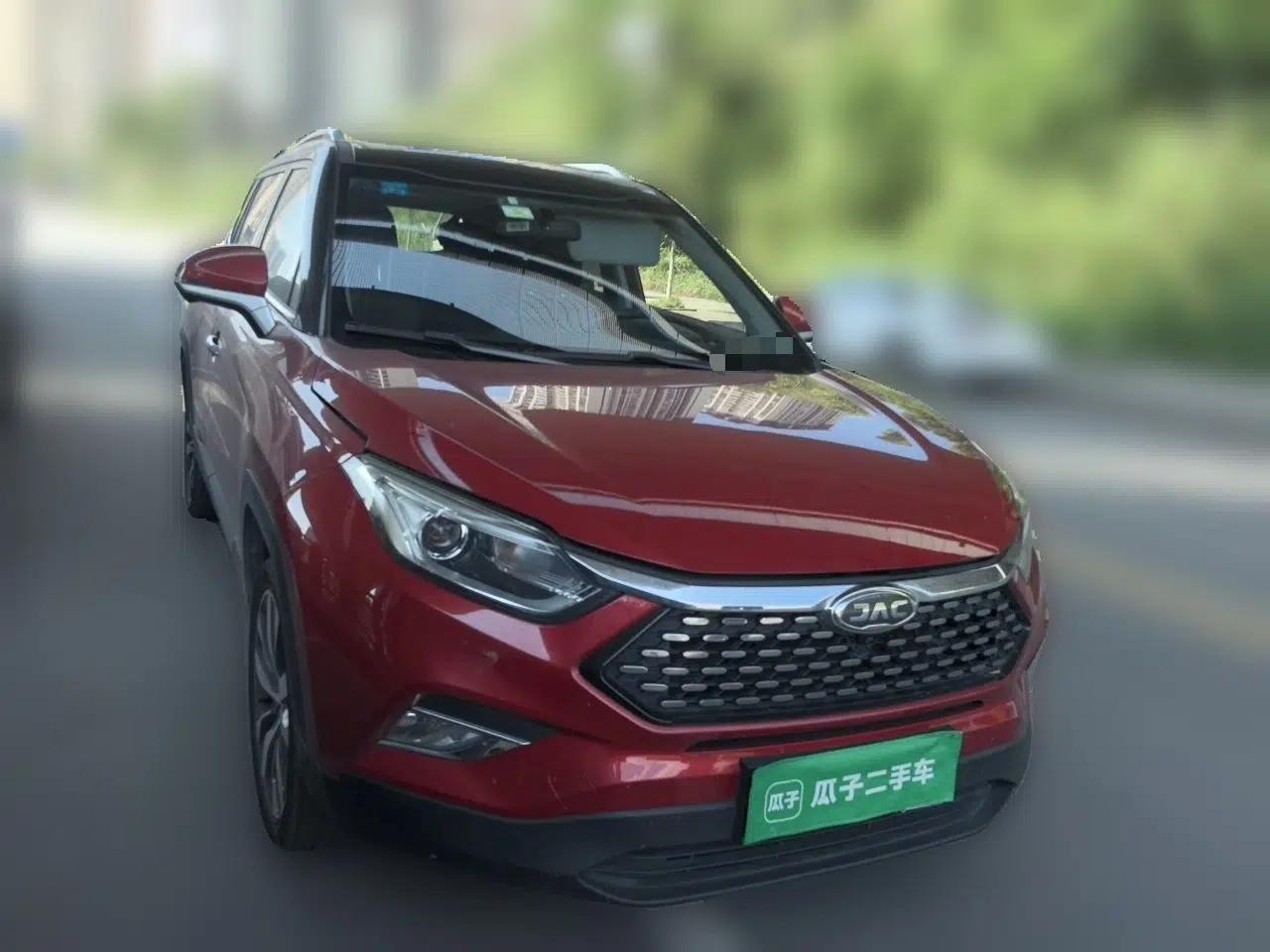JAC Group Refine S4 2019 1.6L Manual Overdrive Model — миниатюра 3