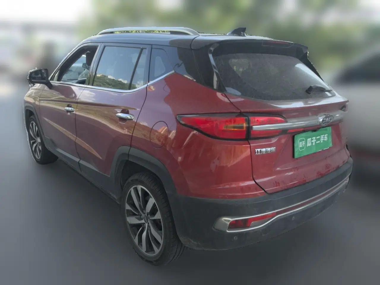 JAC Group Refine S4 2019 1.6L Manual Overdrive Model — миниатюра 4