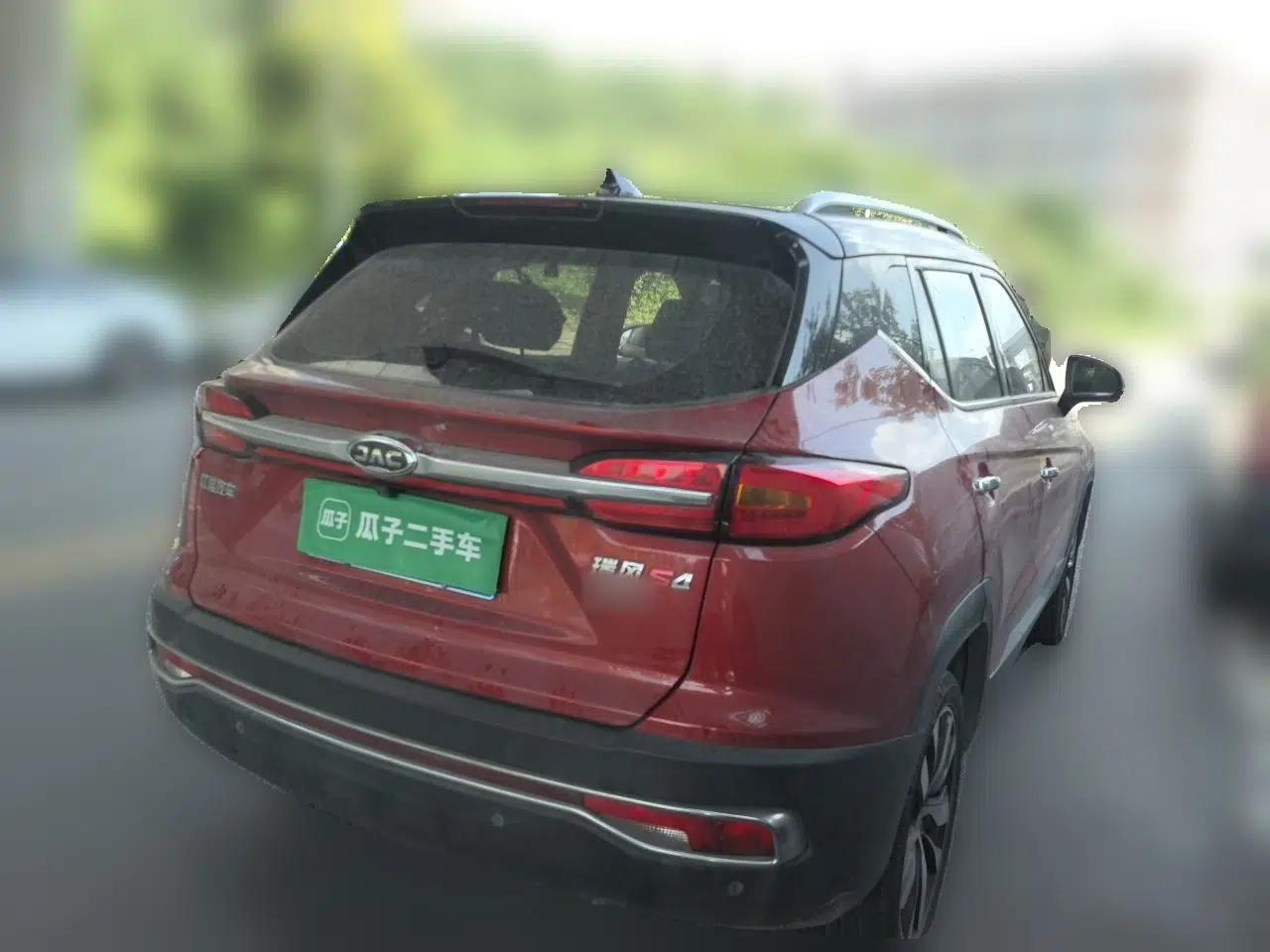 JAC Group Refine S4 2019 1.6L Manual Overdrive Model — миниатюра 6