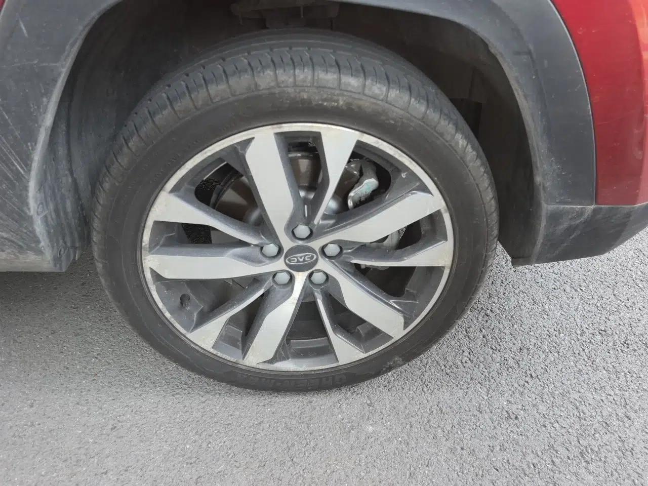 JAC Group Refine S4 2019 1.6L Manual Overdrive Model — миниатюра 8