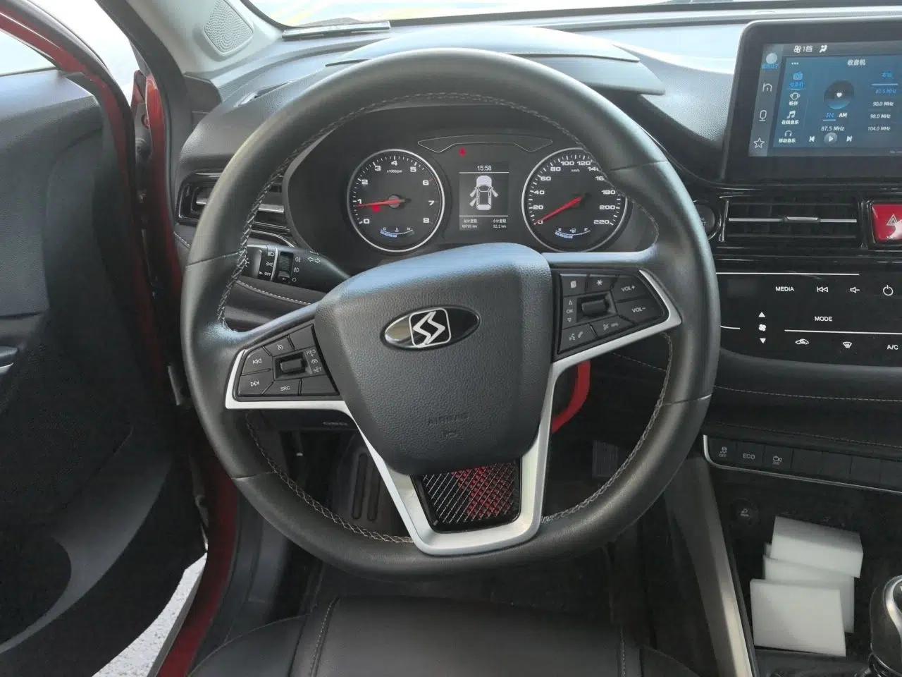 JAC Group Refine S4 2019 1.6L Manual Overdrive Model — миниатюра 10