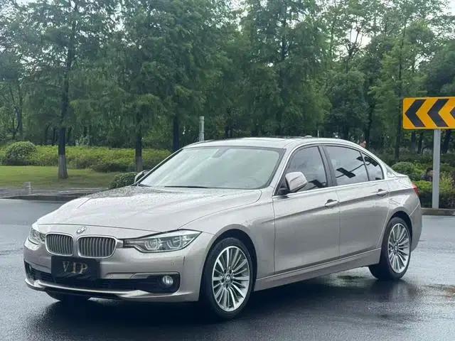 BMW 3 Series 2019 320Li Fashion Edition