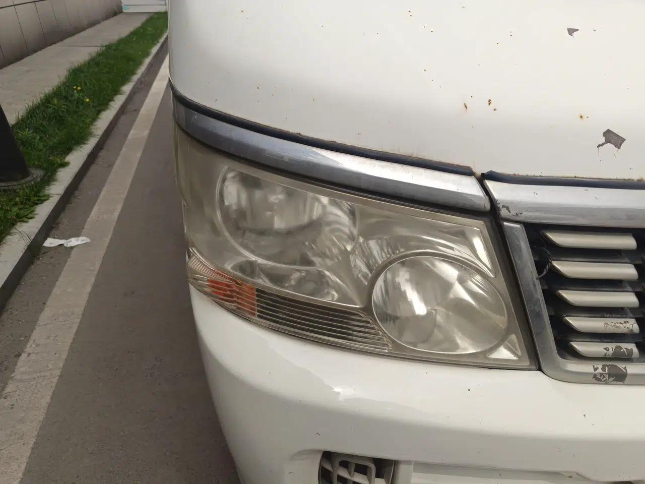Jinbei Hiace 2011 2.0L 5th Generation Kuaiyunwang Luxury Edition 4G19 — миниатюра 7