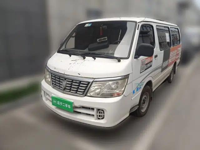 Jinbei Hiace 2011 2.0L 5th Generation Kuaiyunwang Luxury Edition 4G19