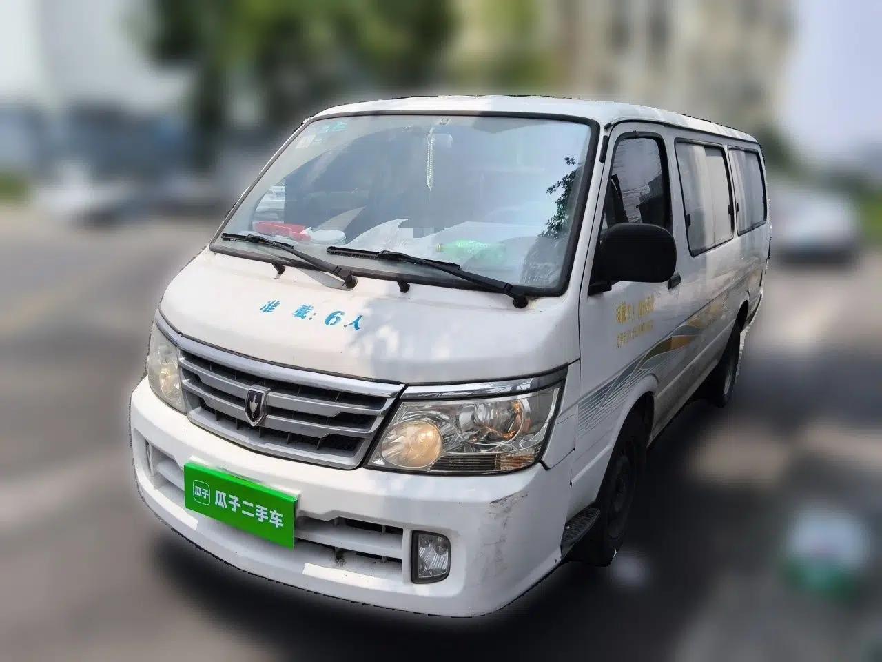 Jinbei Hiace 2011 2.0L Fifth-Generation Kuaiyunwang Standard Version 4G21B — миниатюра 1