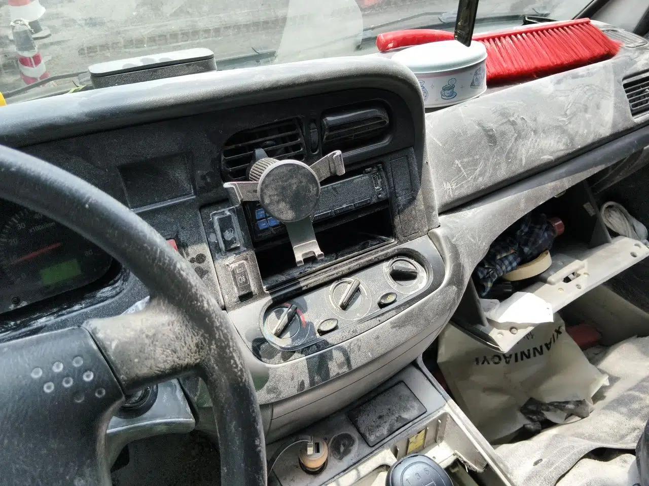 Jinbei Hiace 2011 2.0L Fifth-Generation Kuaiyunwang Standard Version 4G21B — миниатюра 13