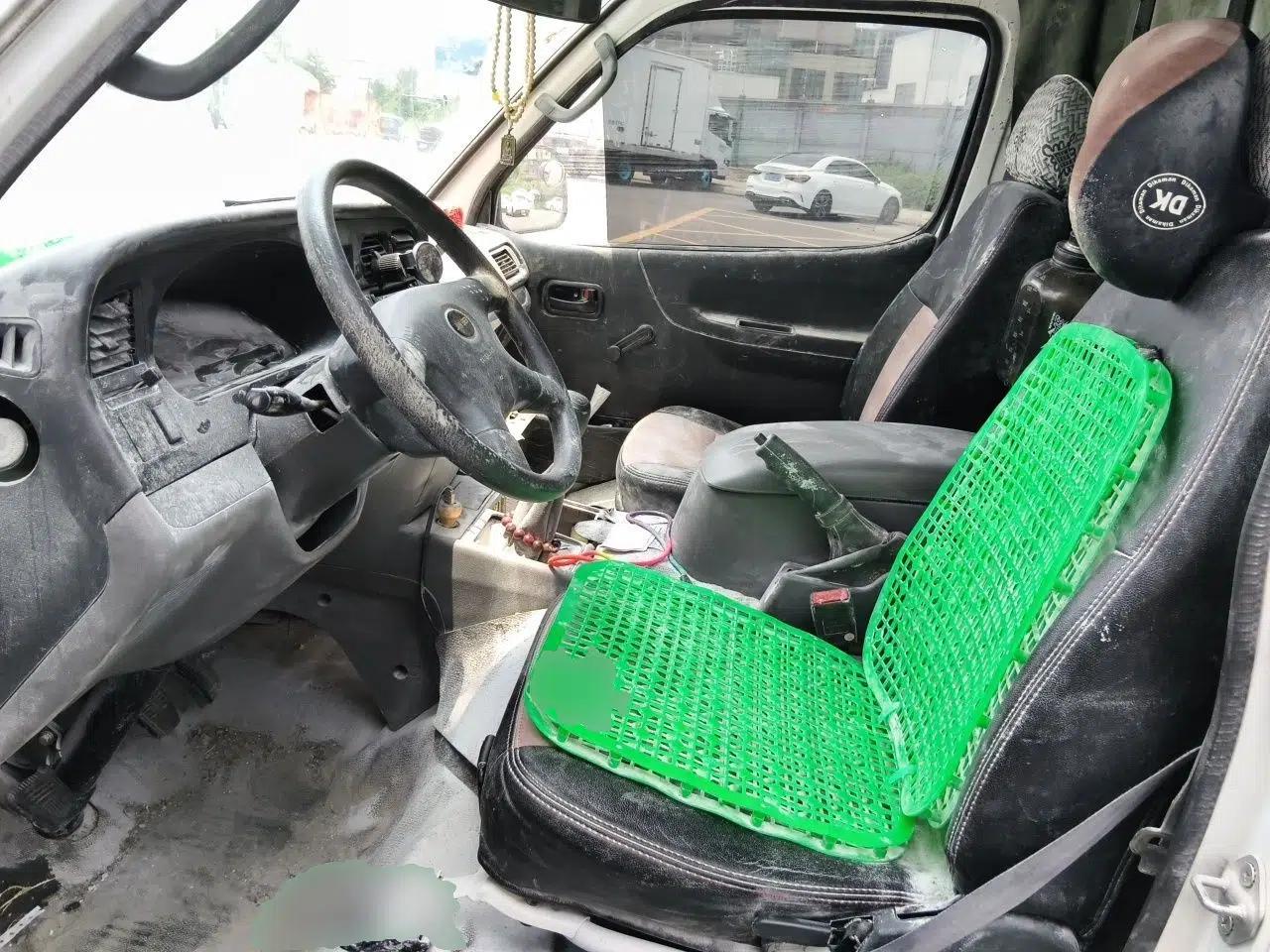 Jinbei Hiace 2011 2.0L Fifth-Generation Kuaiyunwang Standard Version 4G21B — миниатюра 15