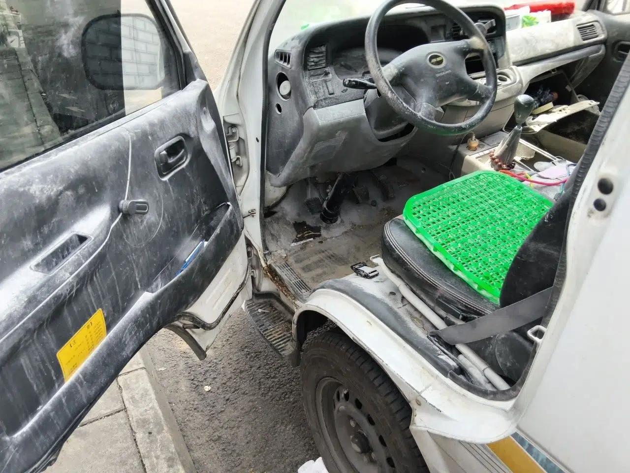 Jinbei Hiace 2011 2.0L Fifth-Generation Kuaiyunwang Standard Version 4G21B — миниатюра 16