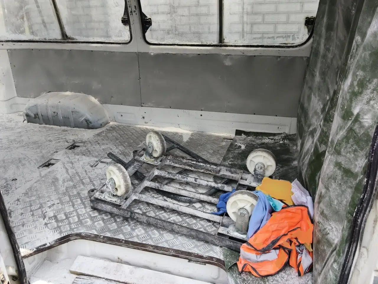 Jinbei Hiace 2011 2.0L Fifth-Generation Kuaiyunwang Standard Version 4G21B — миниатюра 17