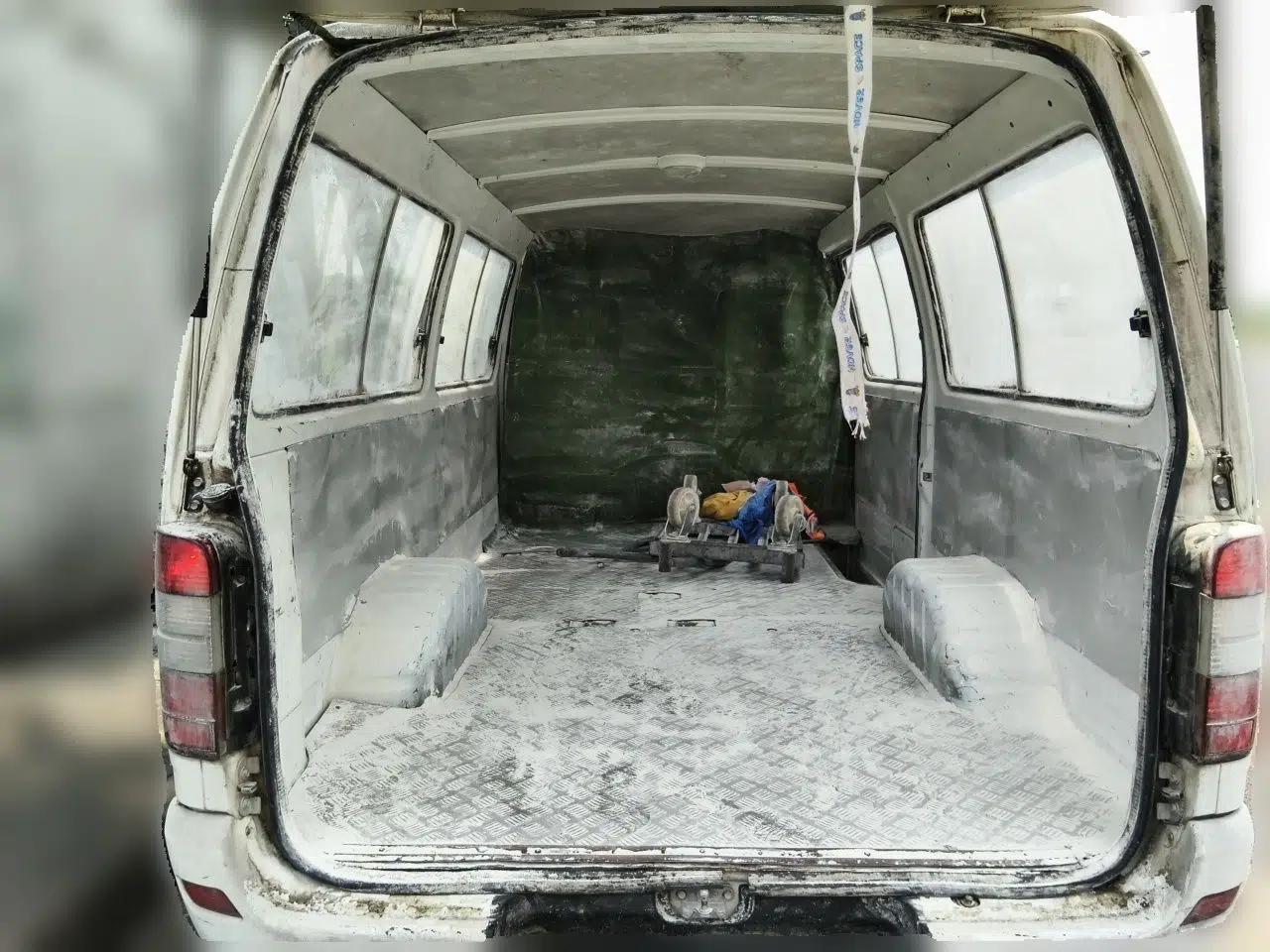 Jinbei Hiace 2011 2.0L Fifth-Generation Kuaiyunwang Standard Version 4G21B — миниатюра 19