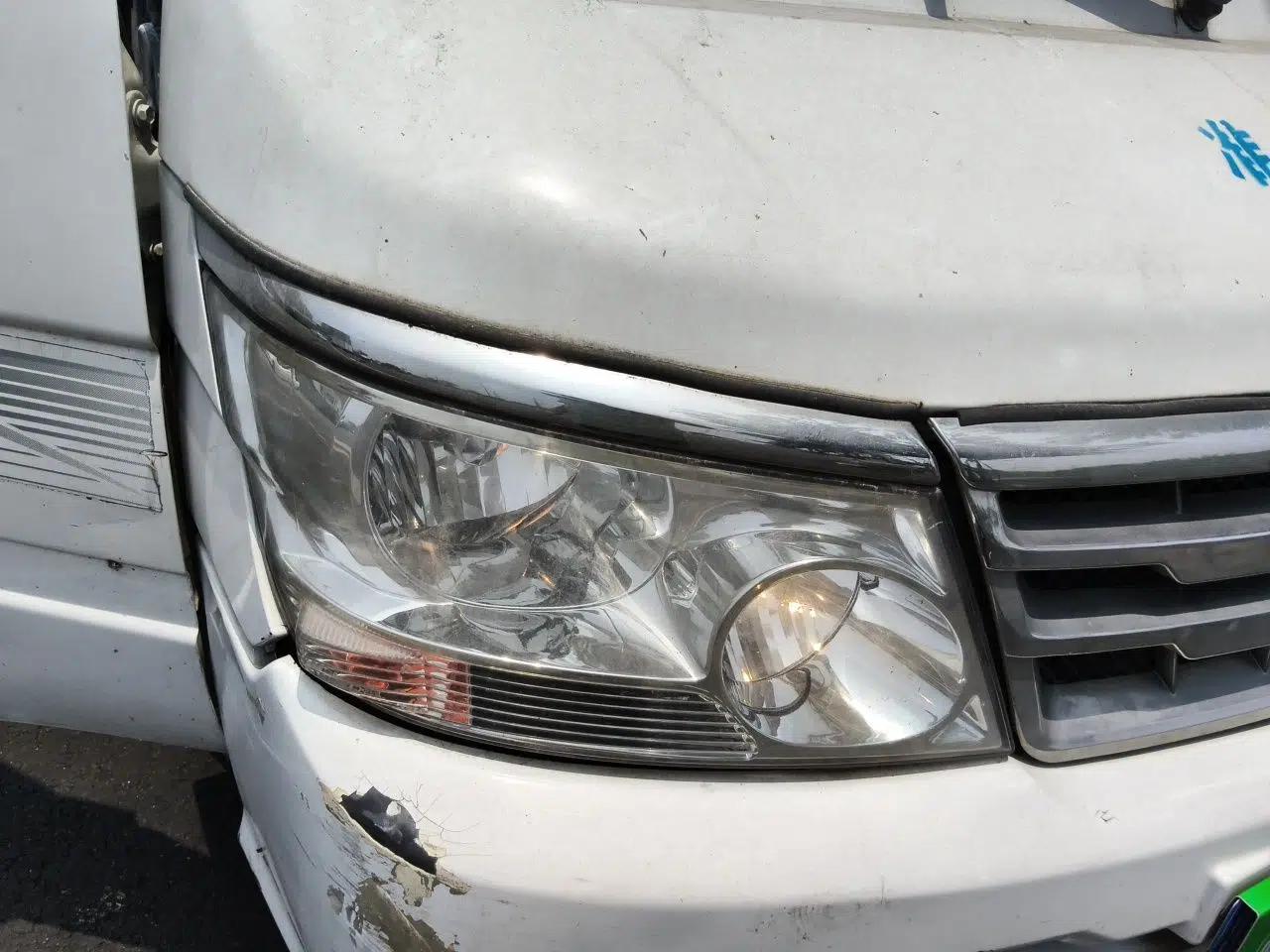 Jinbei Hiace 2011 2.0L Fifth-Generation Kuaiyunwang Standard Version 4G21B — миниатюра 7