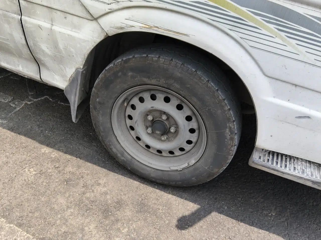 Jinbei Hiace 2011 2.0L Fifth-Generation Kuaiyunwang Standard Version 4G21B — миниатюра 8