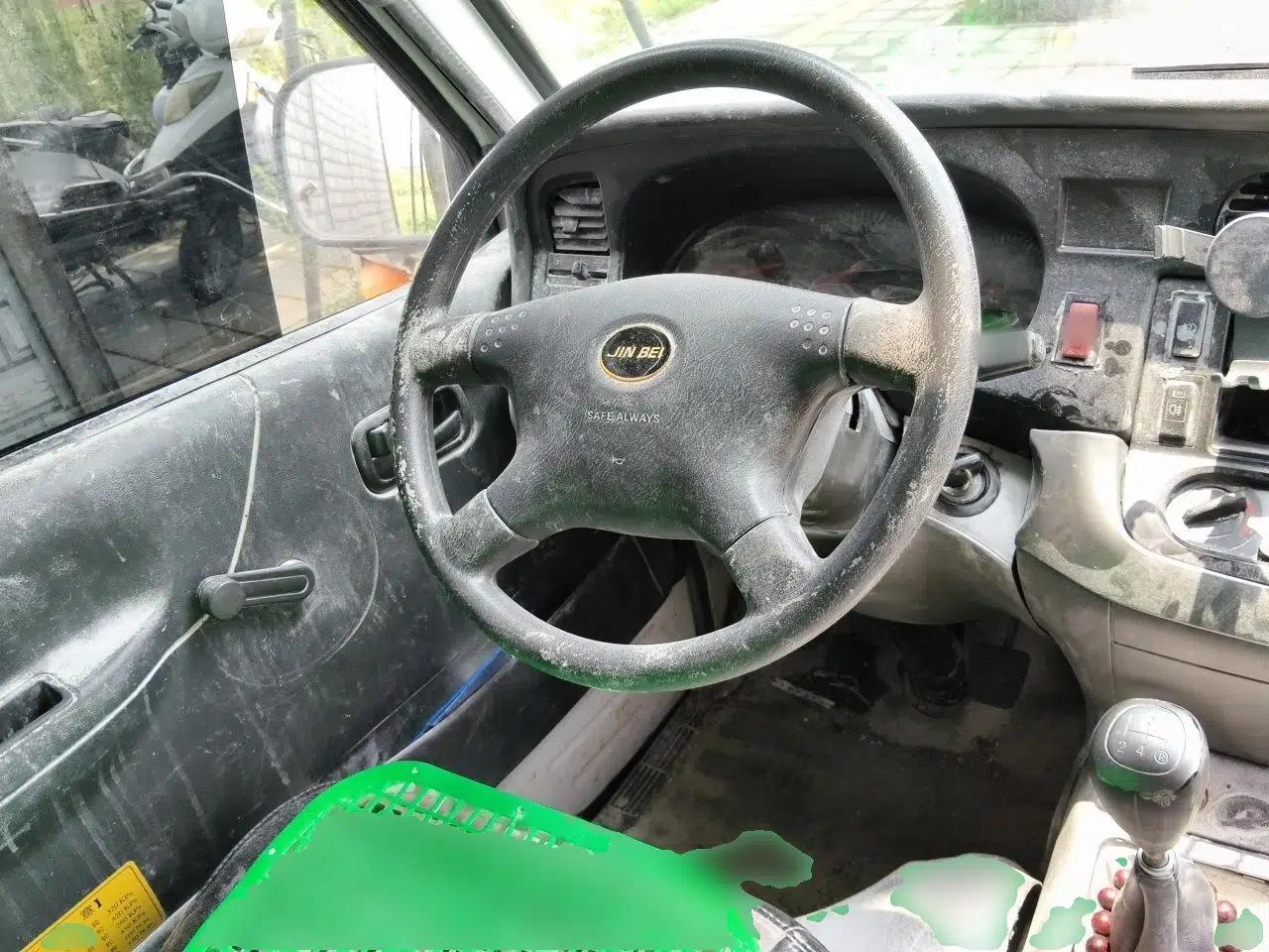 Jinbei Hiace 2011 2.0L Fifth-Generation Kuaiyunwang Standard Version 4G21B — миниатюра 10