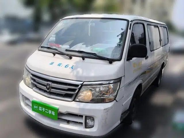 Jinbei Hiace 2011 2.0L Fifth-Generation Kuaiyunwang Standard Version 4G21B
