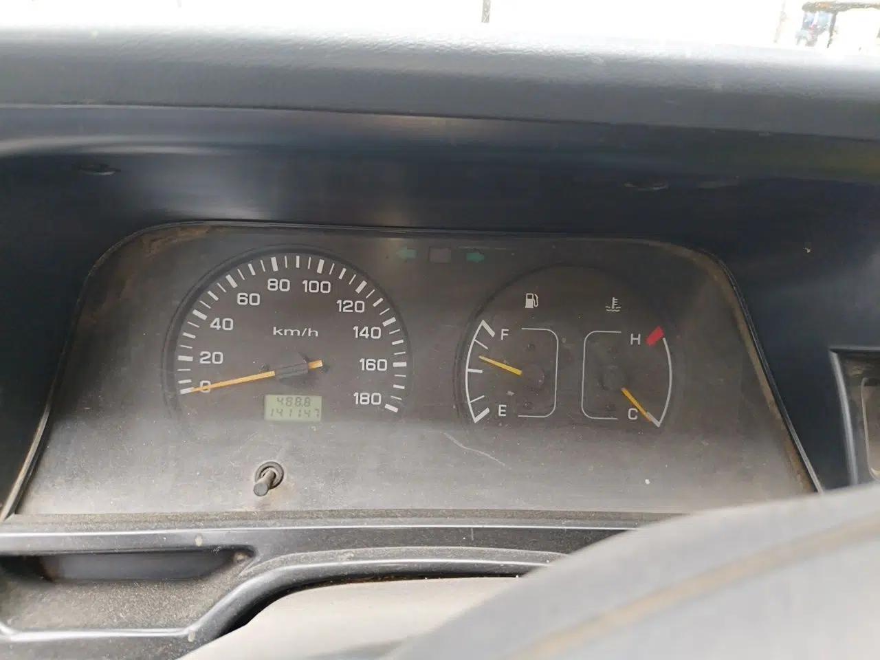 Jinbei Hiace 2011 2.0L 5th Generation Kuaiyunwang Standard Version 4G20B — миниатюра 11