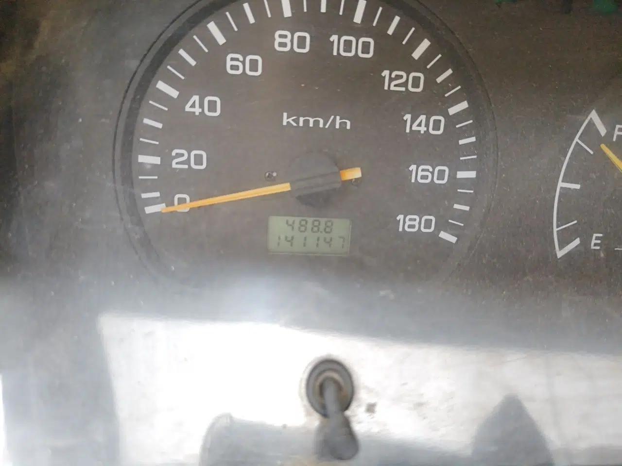 Jinbei Hiace 2011 2.0L 5th Generation Kuaiyunwang Standard Version 4G20B — миниатюра 12