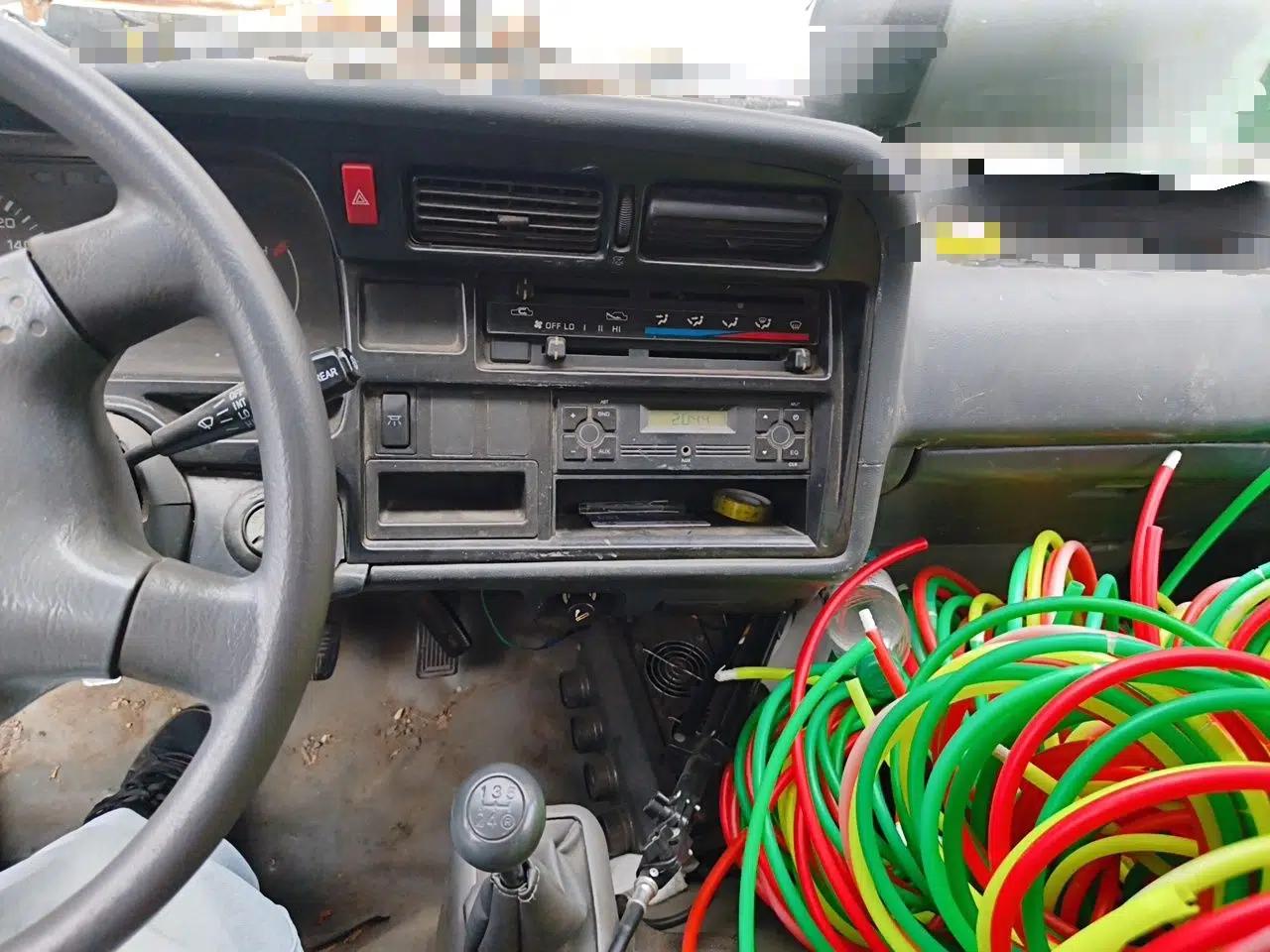 Jinbei Hiace 2011 2.0L 5th Generation Kuaiyunwang Standard Version 4G20B — миниатюра 13