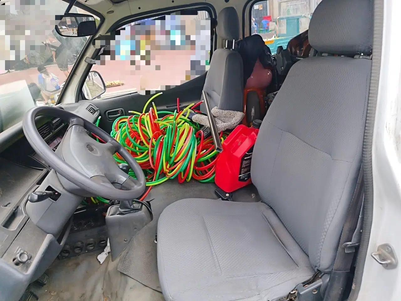 Jinbei Hiace 2011 2.0L 5th Generation Kuaiyunwang Standard Version 4G20B — миниатюра 15